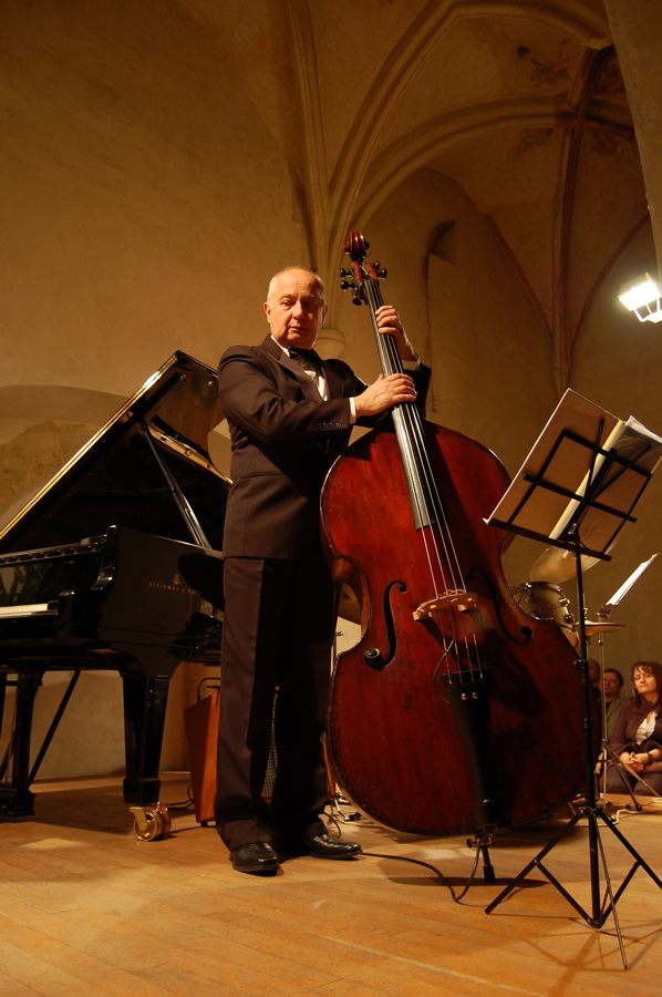 Pavla Schönová Classic goes jazz